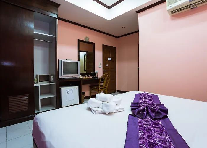 Grand Orchid Inn Patong Beach
