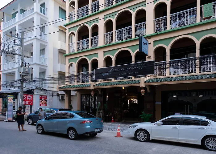 Grand Orlov Apart Hotel